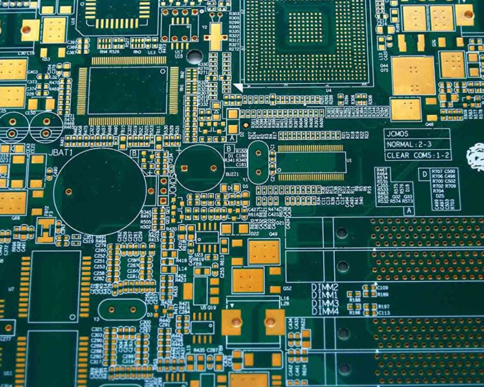 Waarom worden meerlaagse PCB's zo veel gebruikt?