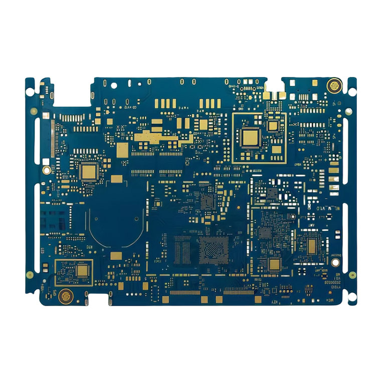 Hongxinda Electronics heeft met succes 4-laags ultradunne 0,25 mm HDIPCB met hoge dichtheid ontwikkeld