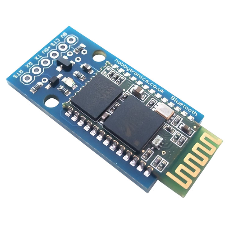 Bluetooth-module HDI-printplaat