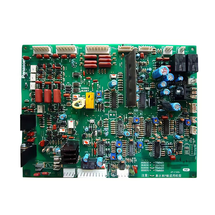 Cross Blind begraven gat PCB