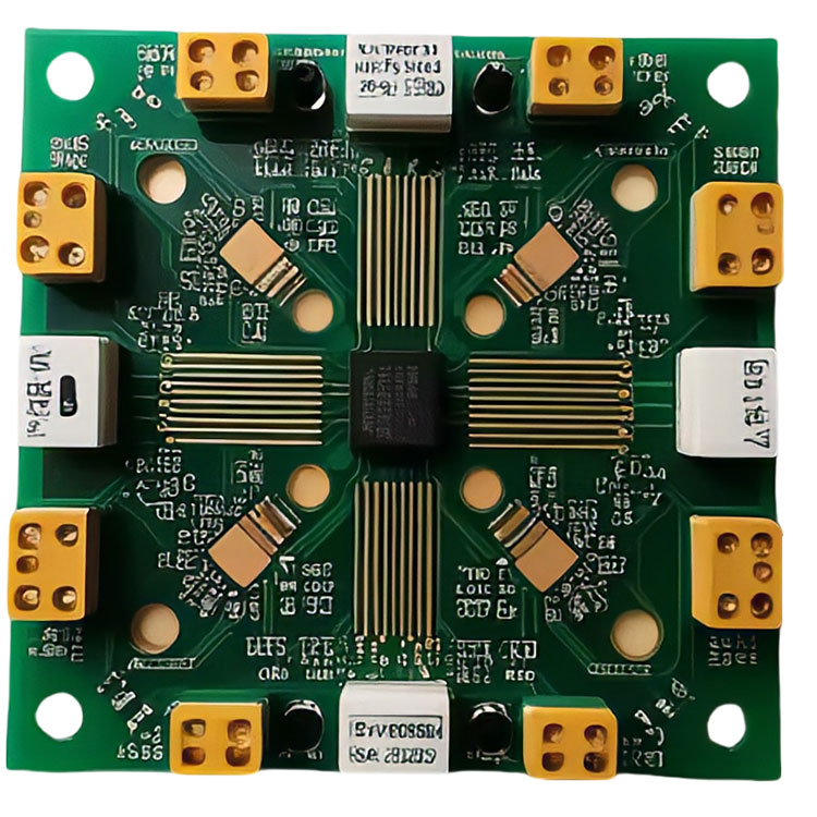 Meerlaagse lagen HDI-PCB